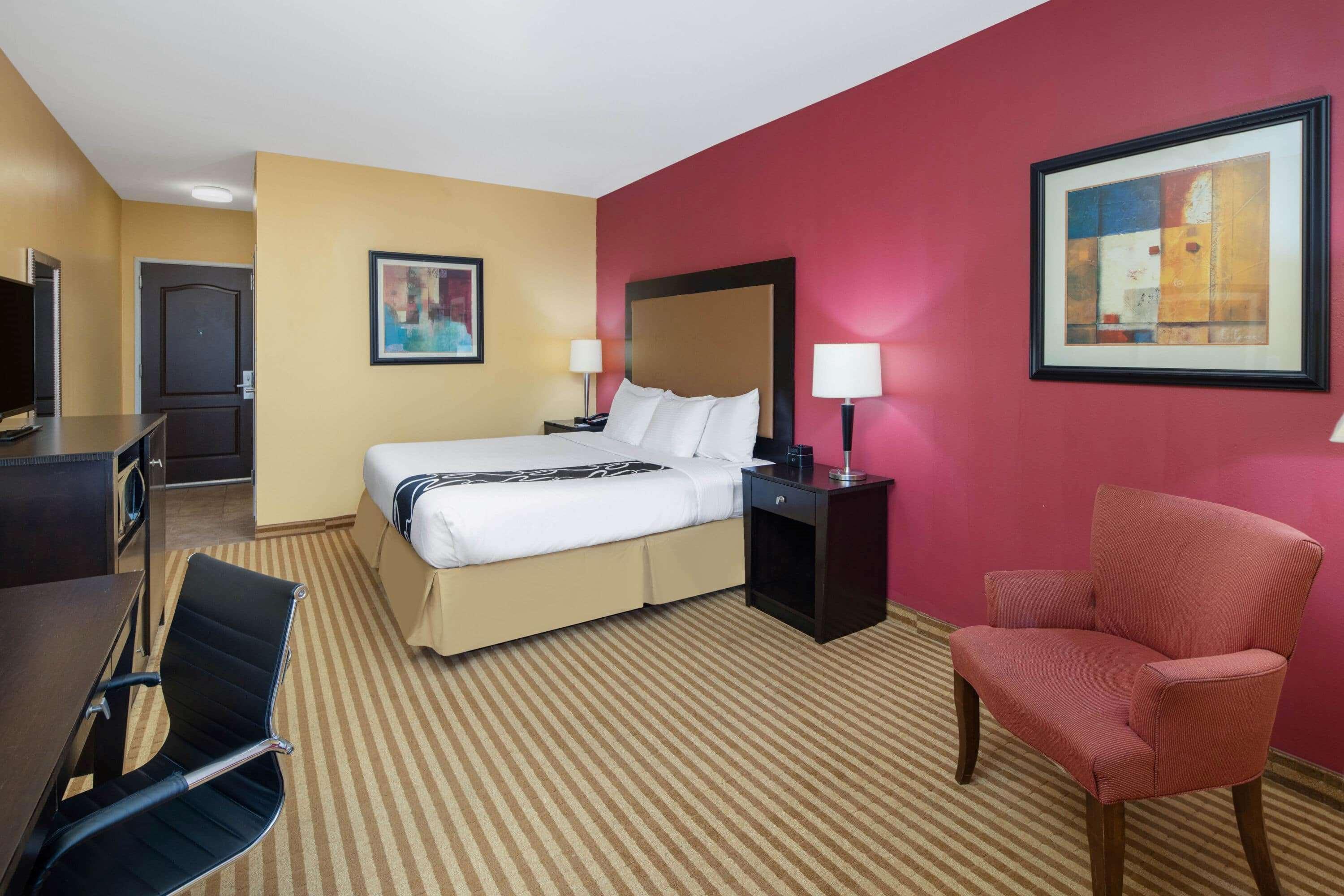La Quinta By Wyndham Atlanta Union City Exterior foto